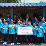เซเว่นฯ เปลี่ยนพลังโซเชียล สร้างห้องน้ำใหม่ให้น้องๆ โรงเรียนห่างไกลทั่วไทย