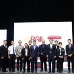 BEM ร่วมงาน Asia Pacific Rail 2025 งานแสดงนวัตกรรมระบบรางที่สุดในเอเชีย