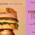 วัน แบงค็อก เปิดแคมเปญ “ONE’s Perfect Pair” จุดหมายใหม่สายกิน