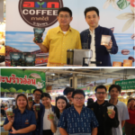 ชาวสวนกาแฟชุมพรยิ้ม อตก. เปิดตัว ORTORKOR COFFEE ดันโรบัสต้าชุมพร 1  