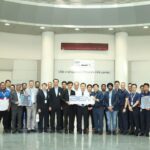 BEM ให้การต้อนรับคณะ UITP เยี่ยมชมศูนย์ควบคุมฯ และสถานีสนามไชย 