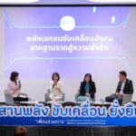 สสส. - พอช. มอบเกียรติบัตร 28 องค์กรเอกชนที่มุ่งพัฒนา ‘คน-ชุมชน-สังคม’ อย่างยั่งยืน