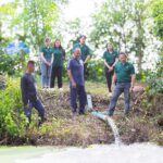CPF ปันน้ำปุ๋ยสู่เกษตรกร ลดเสี่ยงภัยแล้ง ลดต้นทุน เพิ่มผลผลิต