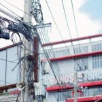 MEA เขตบางเขน ร่วมมือสำนักงานเขตจตุจักร จัดระเบียบสายสื่อสาร ถ.ลาดพร้าว