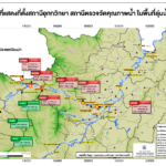กรมทรัพยากรน้ำลงพื้นที่แม่กก ตรวจคุณภาพน้ำ พร้อมเฝ้าระวังโลหะหนักต่อเนื่อง
