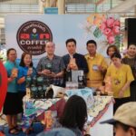 ชาวสวนกาแฟชุมพรยิ้ม อตก. เปิดตัว ORTORKOR COFFEE ดันโรบัสต้าชุมพร 1  