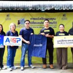 SPEED-D ร่วมกับมูลนิธิกระจกเงา เติมเต็มคุณภาพการศึกษา ส่งต่อความสุขสู่สังคมไทย