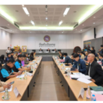 รัฐบาลประชุมขับเคลื่อนการแก้ปัญหาคุณภาพน้ำผิวดิน