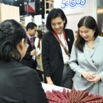 คต. ดันข้าวไทยสู่ตลาดโลก ผนึกผู้ค้ารายย่อยใน THAIFEX 2025