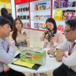 ฟูโด้ เปิดบูธเจรจาธุรกิจ และแสดงสินค้า งาน THAIFEX – Anuga Asia 2025