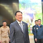 “อนุทิน” หนุนชุดปฏิบัติการพิเศษกรมการปกครอง ลุยภารกิจบำบัดทุกข์ บำรุงสุข