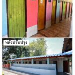เซเว่นฯ เปลี่ยนพลังโซเชียล สร้างห้องน้ำใหม่ให้น้องๆ โรงเรียนห่างไกลทั่วไทย