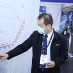 BEM ร่วมงาน Asia Pacific Rail 2025 งานแสดงนวัตกรรมระบบรางที่สุดในเอเชีย