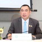 ความร่วมมือการบริหารจัดการน้ำ เพื่อสร้างความมั่นคงและยั่งยืน