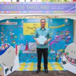 ไทยพีบีเอส เปิดตลาด OTT นำ VIPA อวดสายตาชาวญี่ปุ่น ในงานเทศกาลไทย 