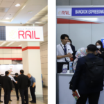 BEM ร่วมงาน Asia Pacific Rail 2025 งานแสดงนวัตกรรมระบบรางที่สุดในเอเชีย