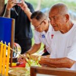 สวนนงนุชพัทยา ร่วมฉลองสัมพันธ์ไทย–ภูฏาน ด้วยธงมนตรารูปแบบใหม่