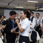 BEM ให้การต้อนรับคณะ UITP เยี่ยมชมศูนย์ควบคุมฯ และสถานีสนามไชย 