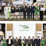 ไทยเบฟ ดึงนักลงทุนเยี่ยมชมบูทแสดงสินค้า ในงาน THAIFEX – ANUGA ASIA 2025 