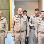 “อนุทิน” หนุนชุดปฏิบัติการพิเศษกรมการปกครอง ลุยภารกิจบำบัดทุกข์ บำรุงสุข