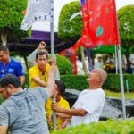 สวนนงนุชพัทยา ร่วมฉลองสัมพันธ์ไทย–ภูฏาน ด้วยธงมนตรารูปแบบใหม่