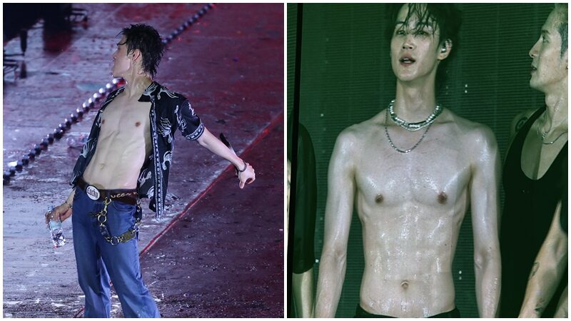 เจบี GOT7 ยิ้มเขินโดนแซวโชว์ร่างทองในคอนเสิร์ต ขอบคุณอากาเซ่ที่ต้อนรับอย่างดี