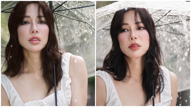 หน้านี้โนศัลย์! ‘จอย รินลณี’ ยัน Original ทั้งหน้า คนชมสวยเด็กจนคิดว่าทำ