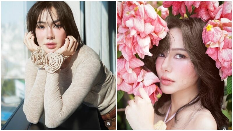 หน้านี้โนศัลย์! ‘จอย รินลณี’ ยัน Original ทั้งหน้า คนชมสวยเด็กจนคิดว่าทำ