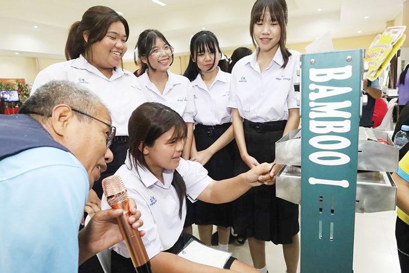สดจากเยาวชน - 1 ทศวรรษ‘ฮักเขาใหญ่’ เชิดชูจิตอาสา-เยาวชน