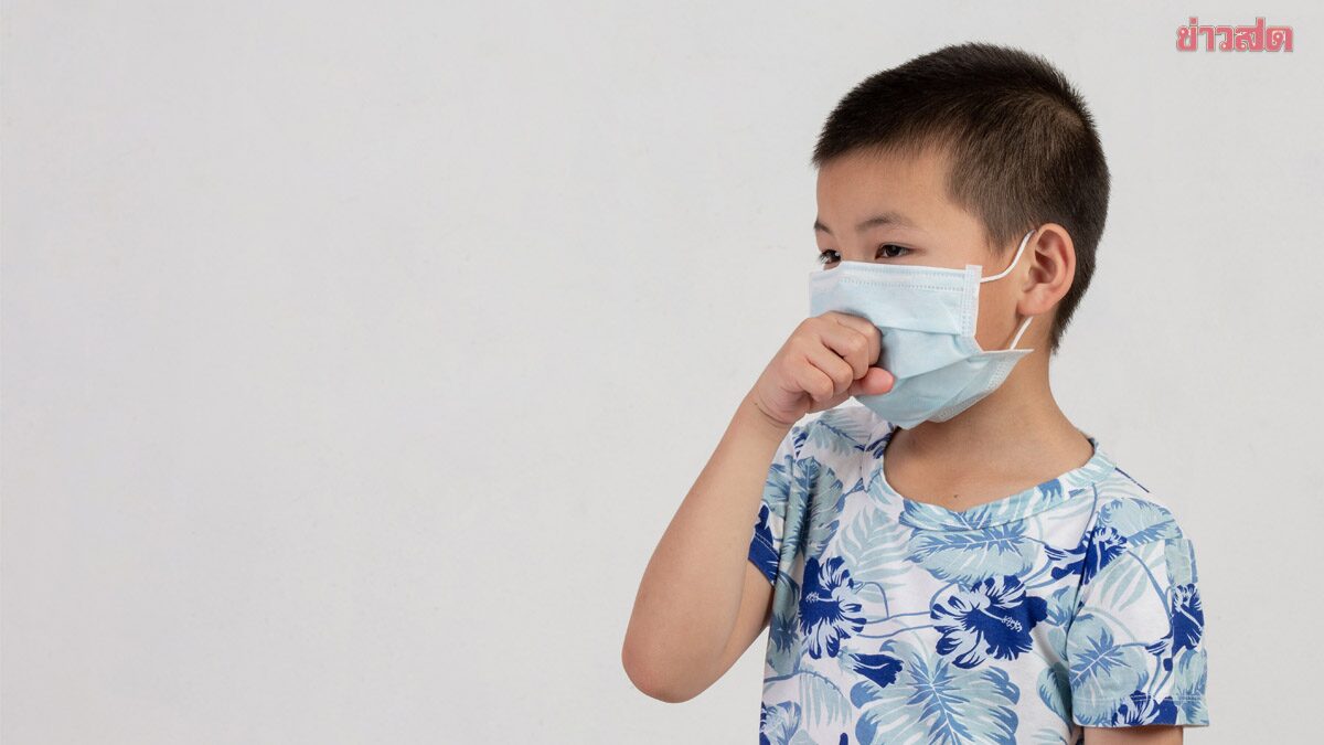 .หมอเตือน โรคครูป มาพร้อมฤดูฝน กำลังระบาด เด็กเป็นเยอะมาก เผยอาการเด่นของโรค.