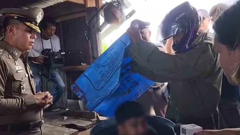 Three arrested for concealing murder in Nakhon Sawan reservoir | News by Thaiger