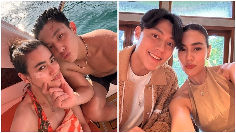 “คิมเบอร์ลี่” ยอมรับเต็มปากเป็น ‘ตัวแม่สายเม้าธ์’ แซวแรงถ้าหมากมีโลกสองใบ เจอแน่ ‘กรีดรถทุกคัน-ฟ้องหมดตัว’