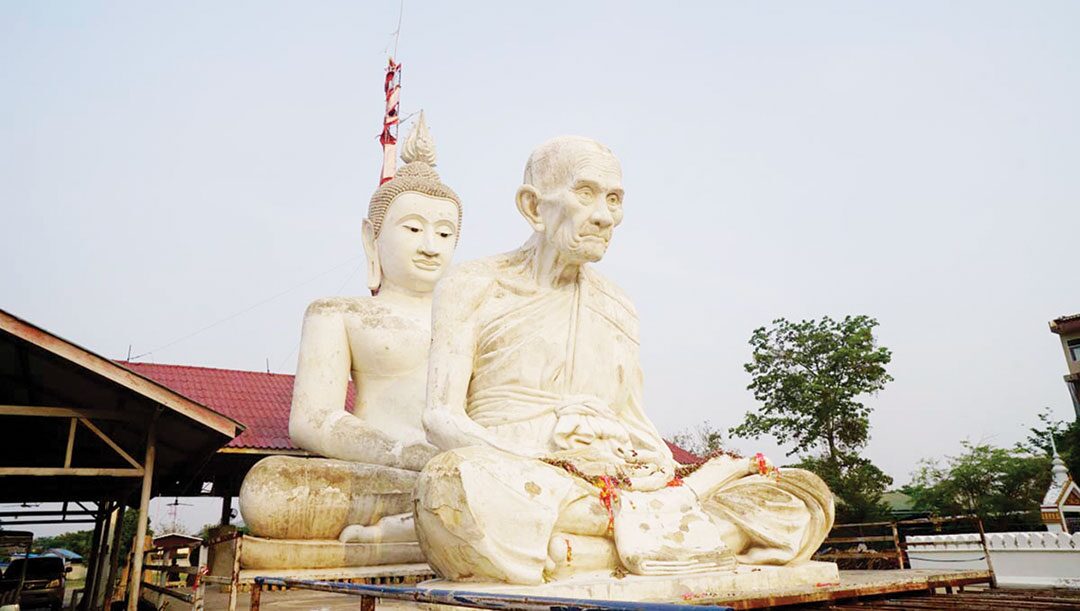 หลาย&หลาย - พระมหาธาตุเจดีย์ปาสาทิโก แลนด์มาร์กแห่งใหม่สระบุรี