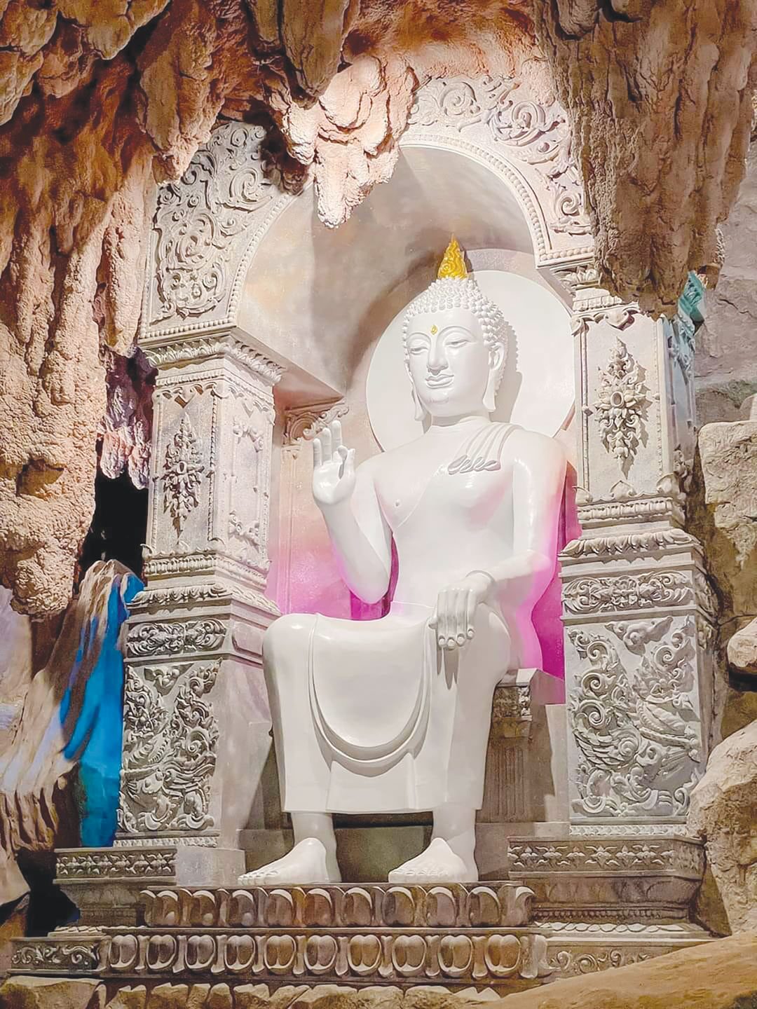 หลาย&หลาย - พระมหาธาตุเจดีย์ปาสาทิโก แลนด์มาร์กแห่งใหม่สระบุรี