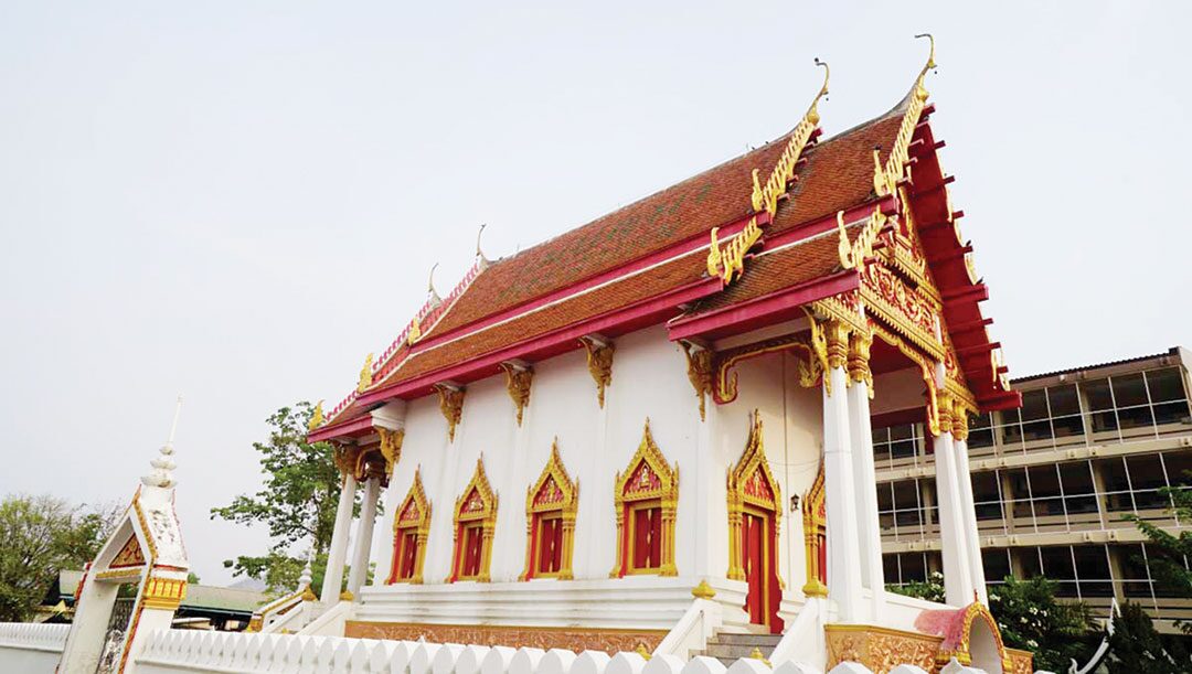 หลาย&หลาย - พระมหาธาตุเจดีย์ปาสาทิโก แลนด์มาร์กแห่งใหม่สระบุรี