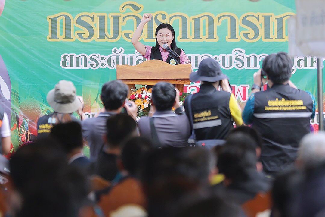 หลาก&หลายเกษตร - ‘นฤมล’ชมแปลงใหญ่ลิ้นจี่นพ.1 สร้างชื่อเสียง-รายได้เกษตรกรปีละเป็นล้าน
