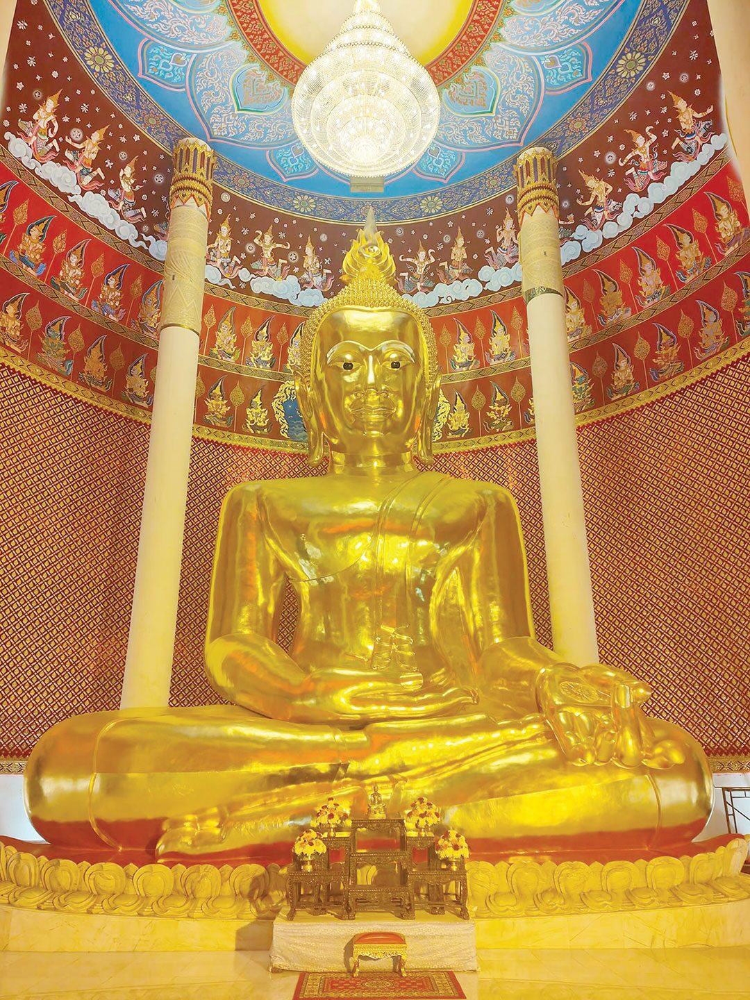 หลาย&หลาย - พระมหาธาตุเจดีย์ปาสาทิโก แลนด์มาร์กแห่งใหม่สระบุรี