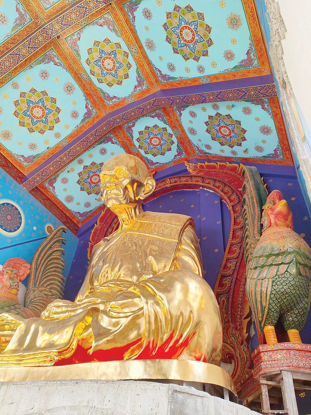 หลาย&หลาย - พระมหาธาตุเจดีย์ปาสาทิโก แลนด์มาร์กแห่งใหม่สระบุรี