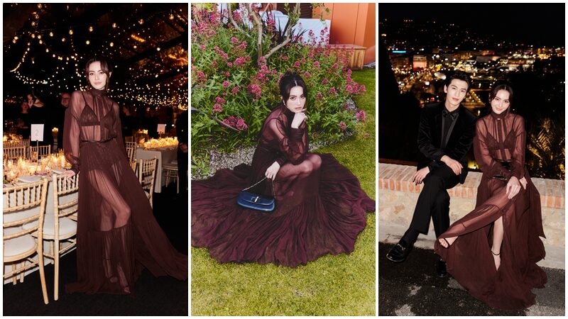 การเดินทางครั้งสำคัญของ “ใหม่ - ดาวิกา โฮร์เน่” ในงานเทศกาลภาพยนตร์เมืองคานส์ ครั้งที่ 78