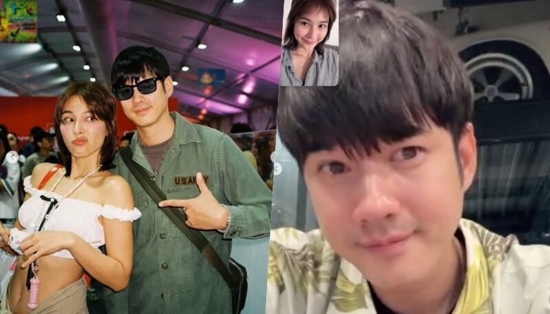มาริโอ้ เผยโมเมนต์หวานครบรอบ 11 ปี เรียบง่ายแต่มั่นคง แค่ชวนกินข้าวก็พิเศษแล้ว