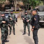 ปะทะเดือด KNLA-พม่า ถล่มอาวุธหนักใส่กัน เจ็บเพียบ ทหารไทยตรึงกำลังเข้มชายแดน