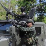 ปะทะเดือด KNLA-พม่า ถล่มอาวุธหนักใส่กัน เจ็บเพียบ ทหารไทยตรึงกำลังเข้มชายแดน