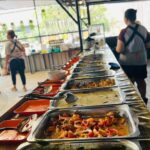 ชวนลองชิม มื้อเด็ด ข้าวแกงบุฟเฟ่ต์ อิ่มไม่อั้น ราคาประหยัด รสชาติอร่อยทุกเมนู