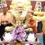 ห้ามพลาด ไหว้พระเกจิชื่อดัง วัดสัตหีบ เปิดงานนมัสการ ปิดทอง หลวงพ่ออี๋ 7วัน7คืน