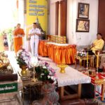 ห้ามพลาด ไหว้พระเกจิชื่อดัง วัดสัตหีบ เปิดงานนมัสการ ปิดทอง หลวงพ่ออี๋ 7วัน7คืน