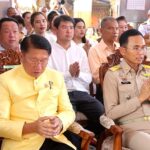 ห้ามพลาด ไหว้พระเกจิชื่อดัง วัดสัตหีบ เปิดงานนมัสการ ปิดทอง หลวงพ่ออี๋ 7วัน7คืน