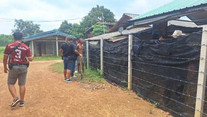 Man arrested after fatal sickle attack over neighbour dispute | News by Thaiger