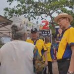 โค้งสุดท้ายหาเสียง ชิงนายกเทศมนตรีโคราช พรรคการเมือง-ผู้สมัคร ลงพื้นที่ถี่ยิบ เร่งตีปี๊บเรียกคะแนนนิยม