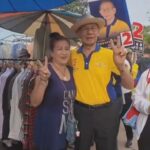โค้งสุดท้ายหาเสียง ชิงนายกเทศมนตรีโคราช พรรคการเมือง-ผู้สมัคร ลงพื้นที่ถี่ยิบ เร่งตีปี๊บเรียกคะแนนนิยม