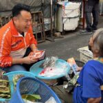 โค้งสุดท้ายหาเสียง ชิงนายกเทศมนตรีโคราช พรรคการเมือง-ผู้สมัคร ลงพื้นที่ถี่ยิบ เร่งตีปี๊บเรียกคะแนนนิยม